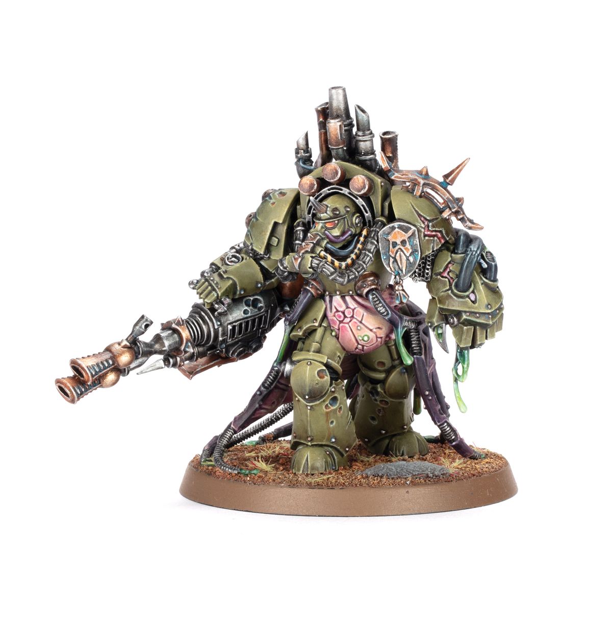 Death Guard: Combat Patrol