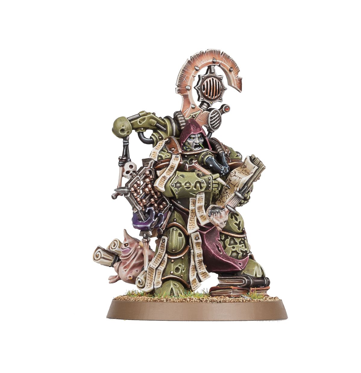 Death Guard: Combat Patrol