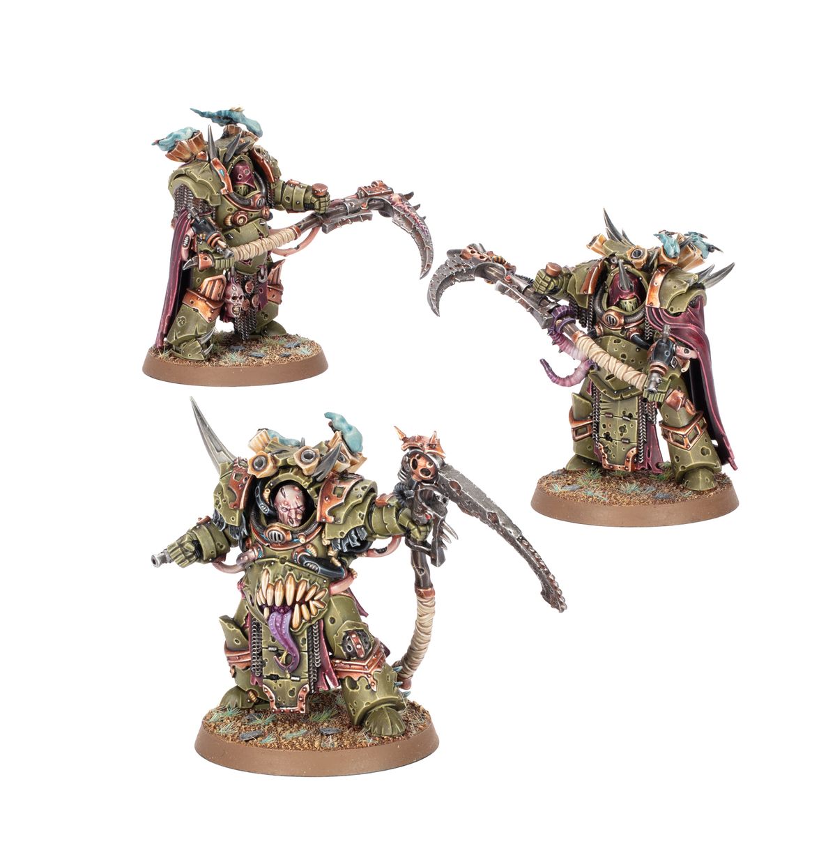 Death Guard: Combat Patrol