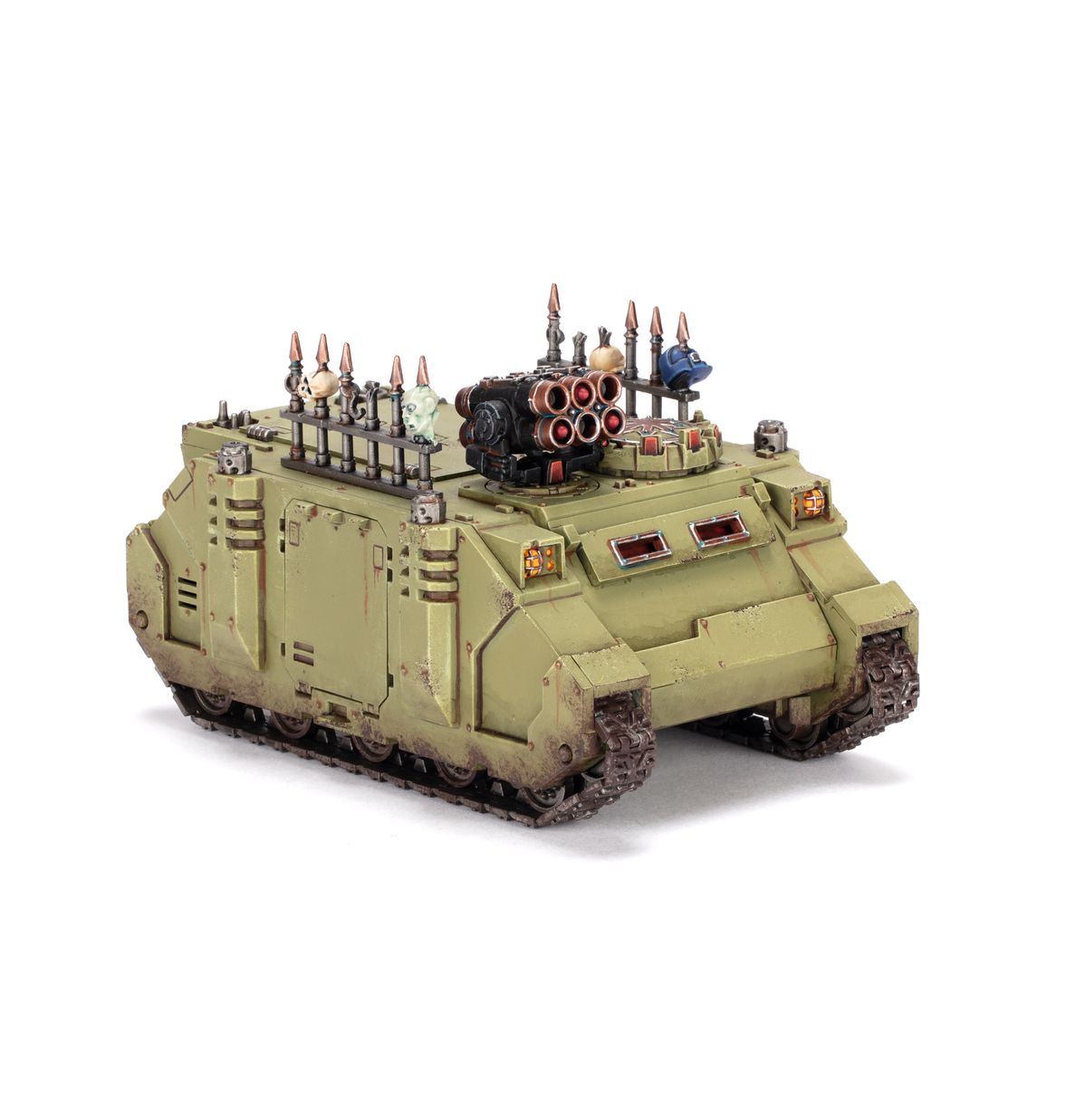 Death Guard: Combat Patrol