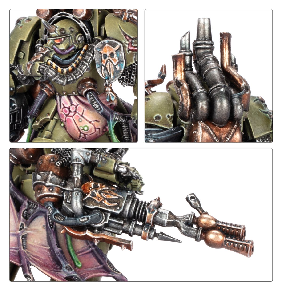Death Guard: Combat Patrol