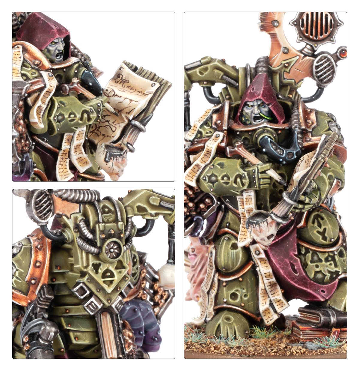 Death Guard: Combat Patrol