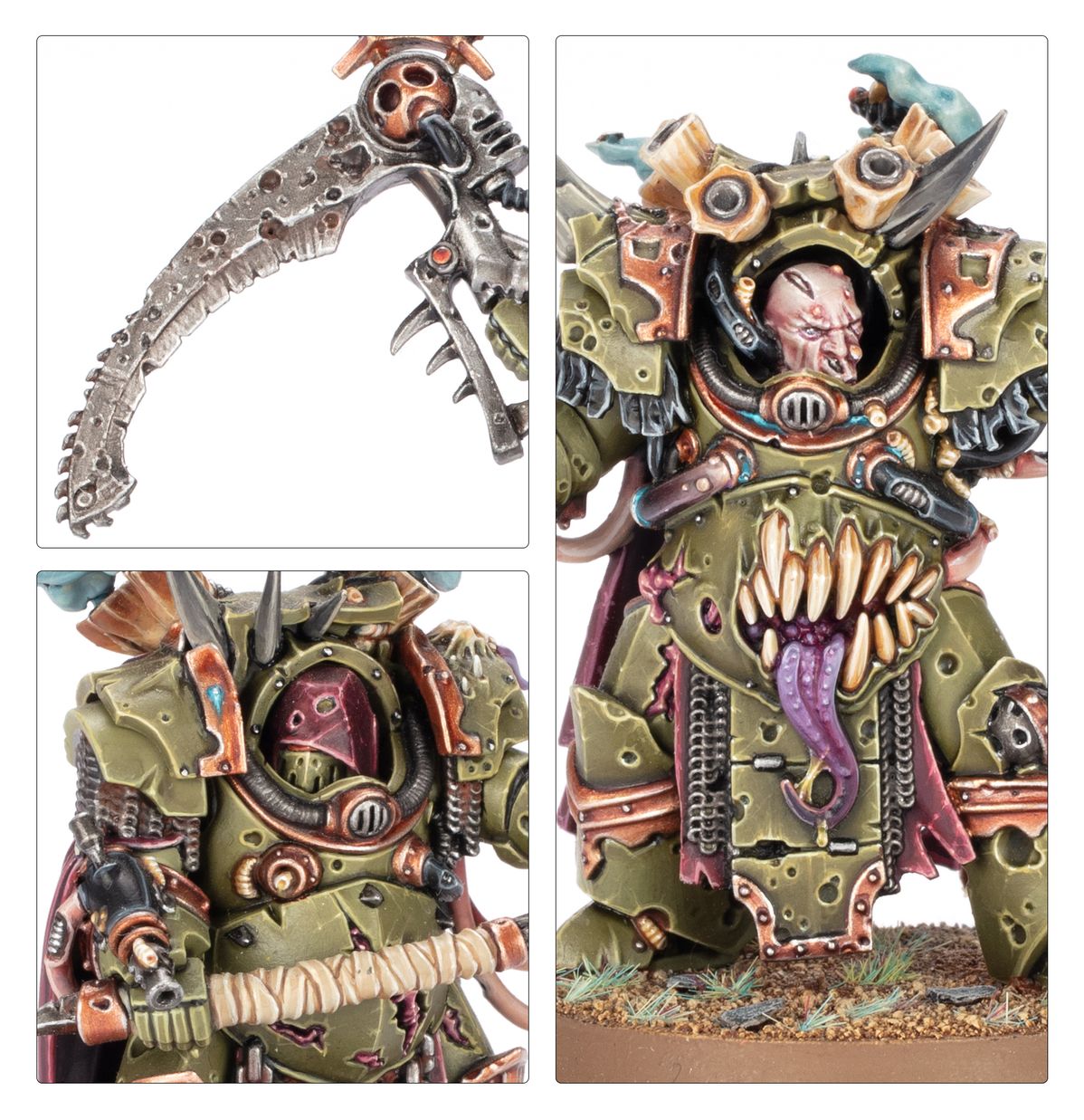 Death Guard: Combat Patrol