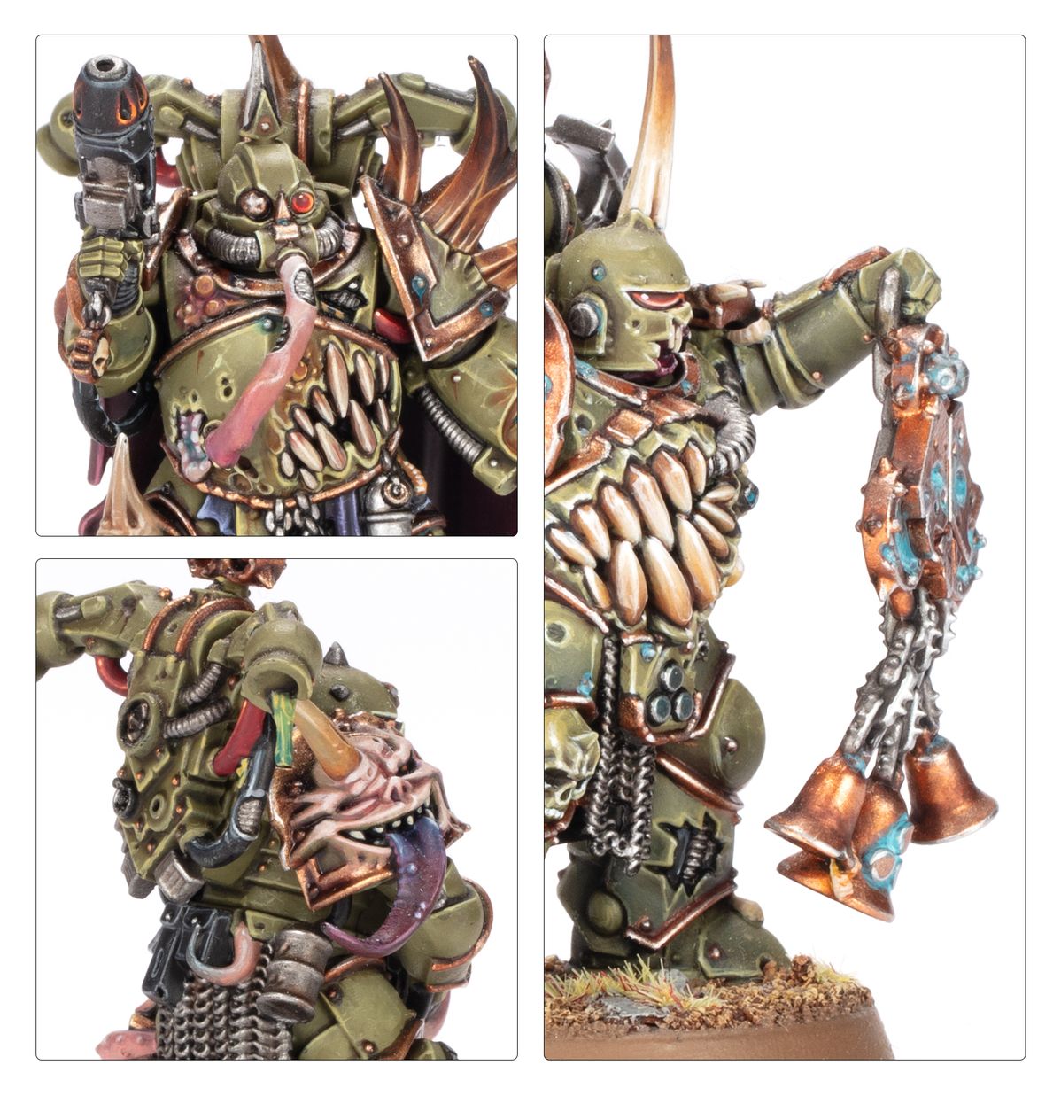 Death Guard: Combat Patrol
