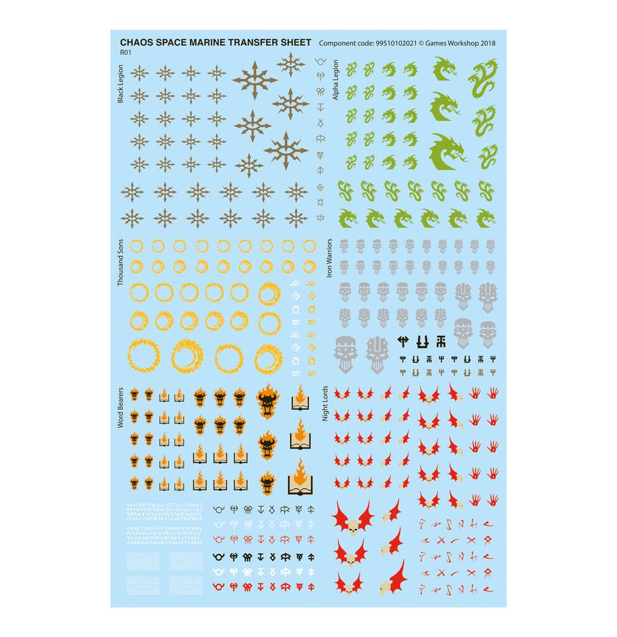 Thousand Sons: Combat Patrol