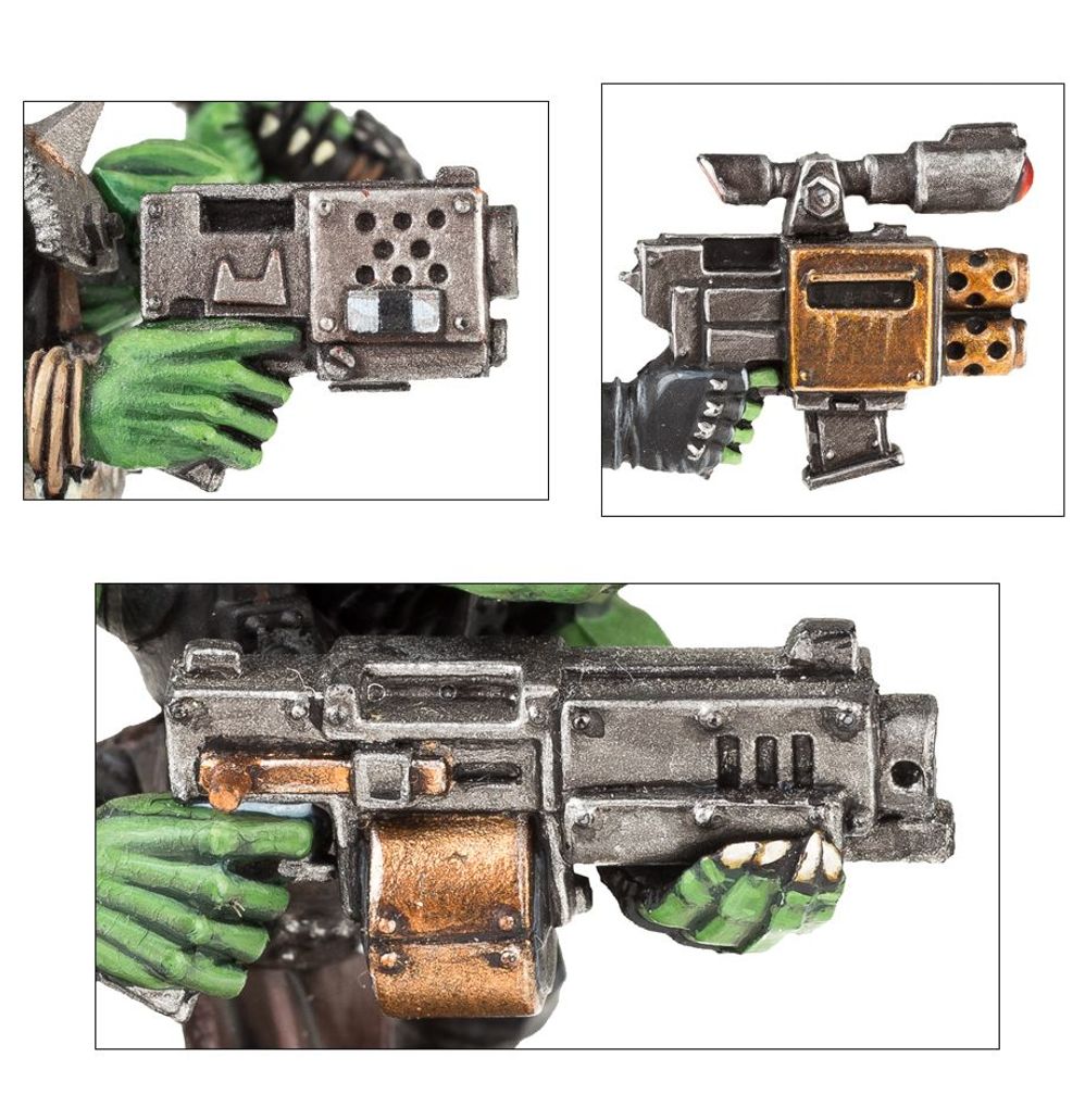 Orks: Boyz