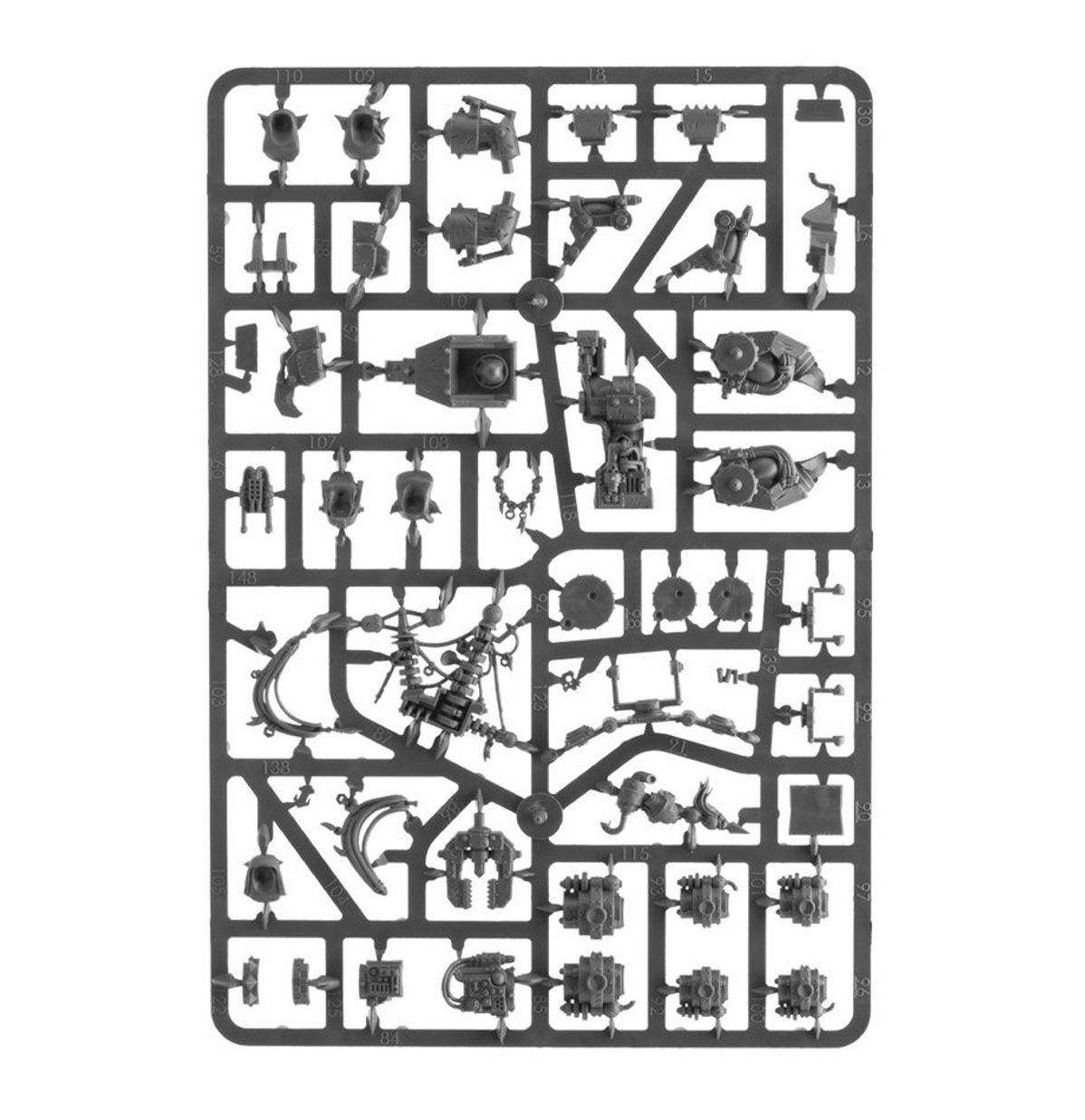 Orks: Meganobz