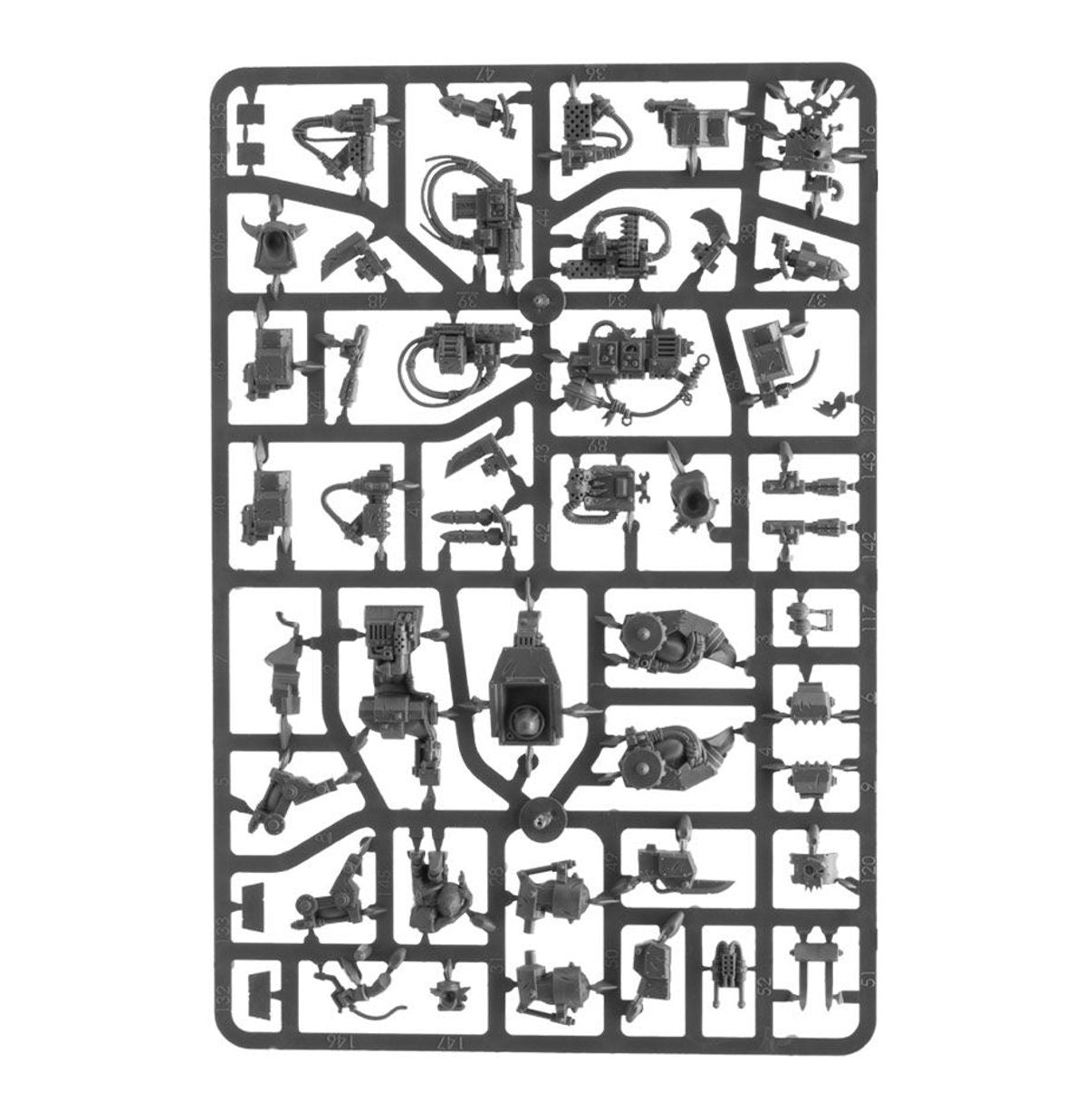 Orks: Meganobz