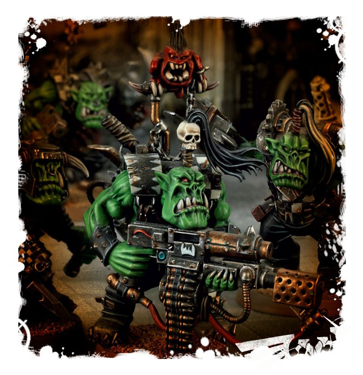 Orks: Nobz