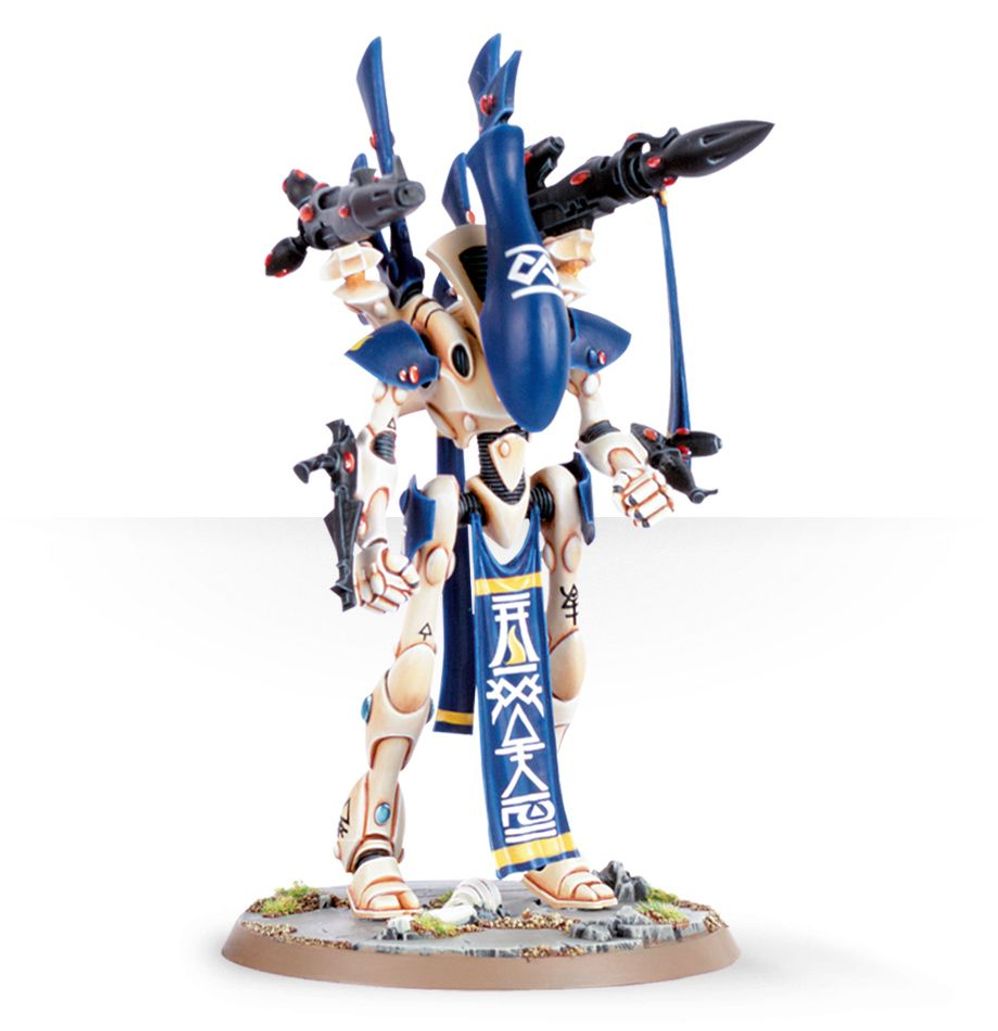 Aeldari: Wraithlord