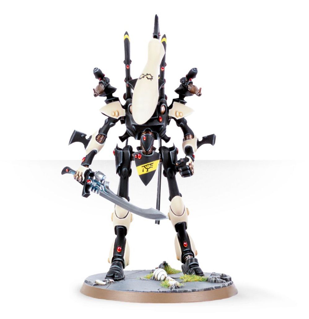 Aeldari: Wraithlord