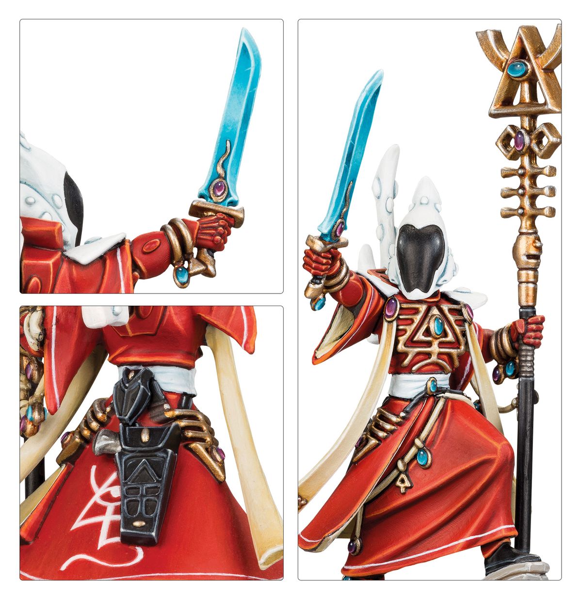 Aeldari: Combat Patrol
