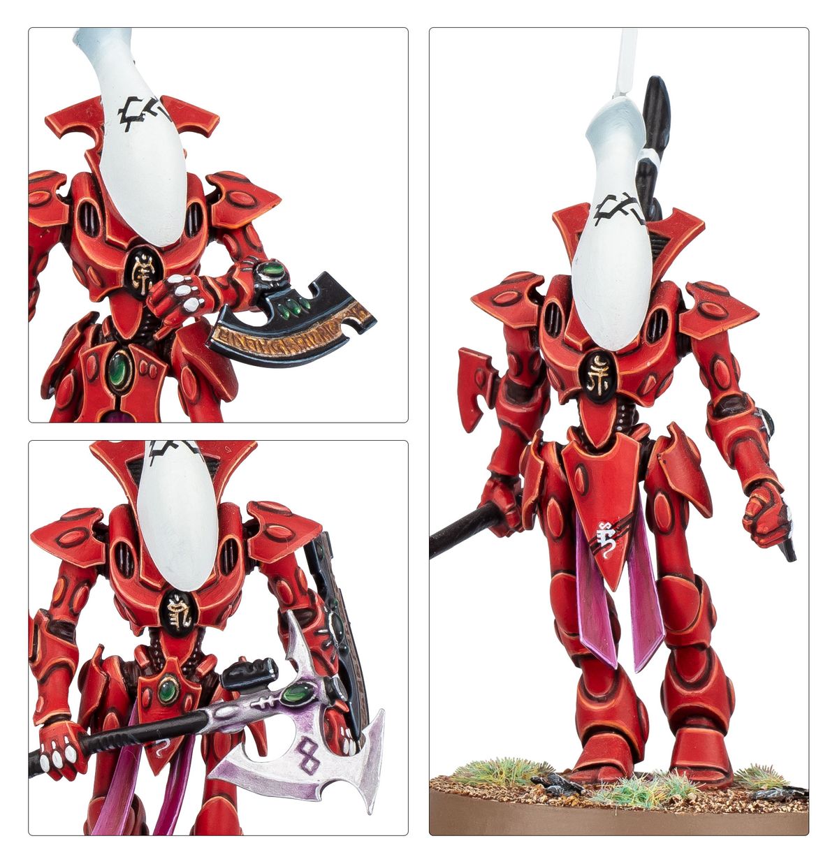 Aeldari: Combat Patrol