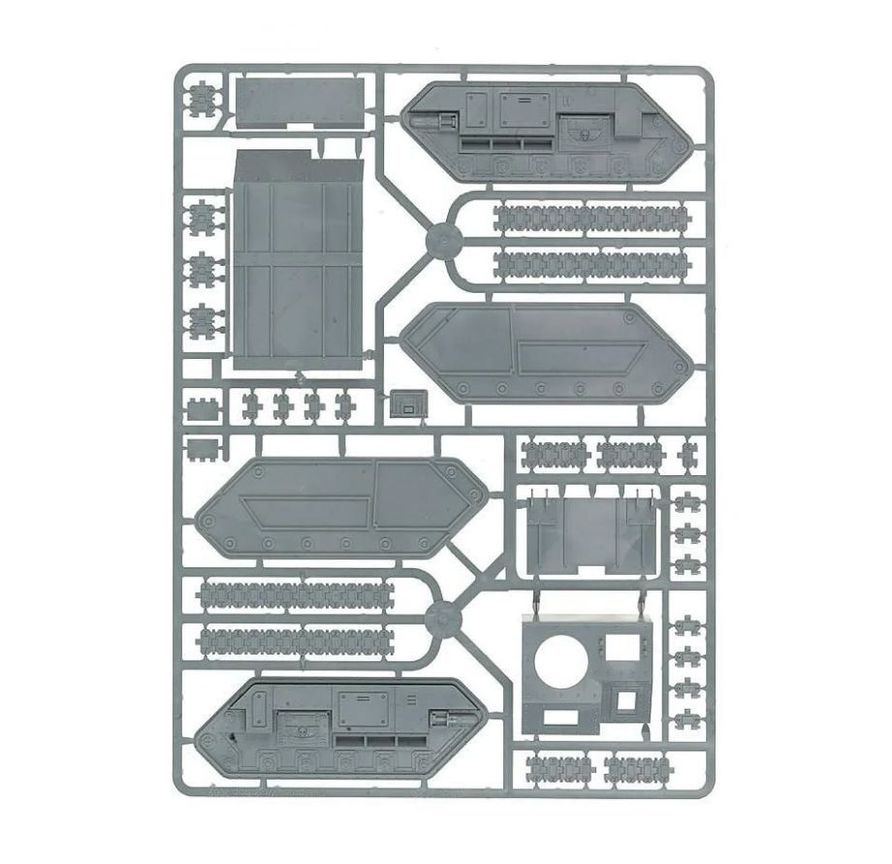 Astra Militarum: Chimera