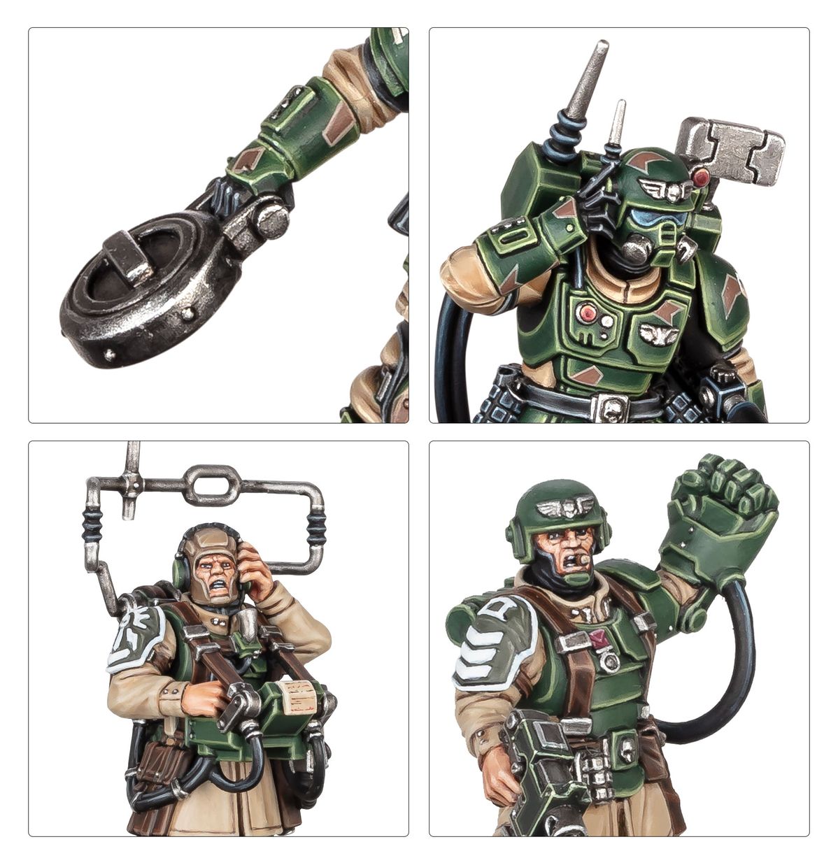 Astra Militarum: Combat Patrol