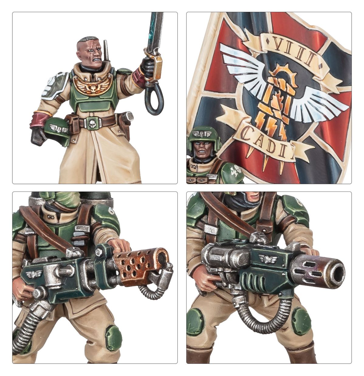 Astra Militarum: Combat Patrol