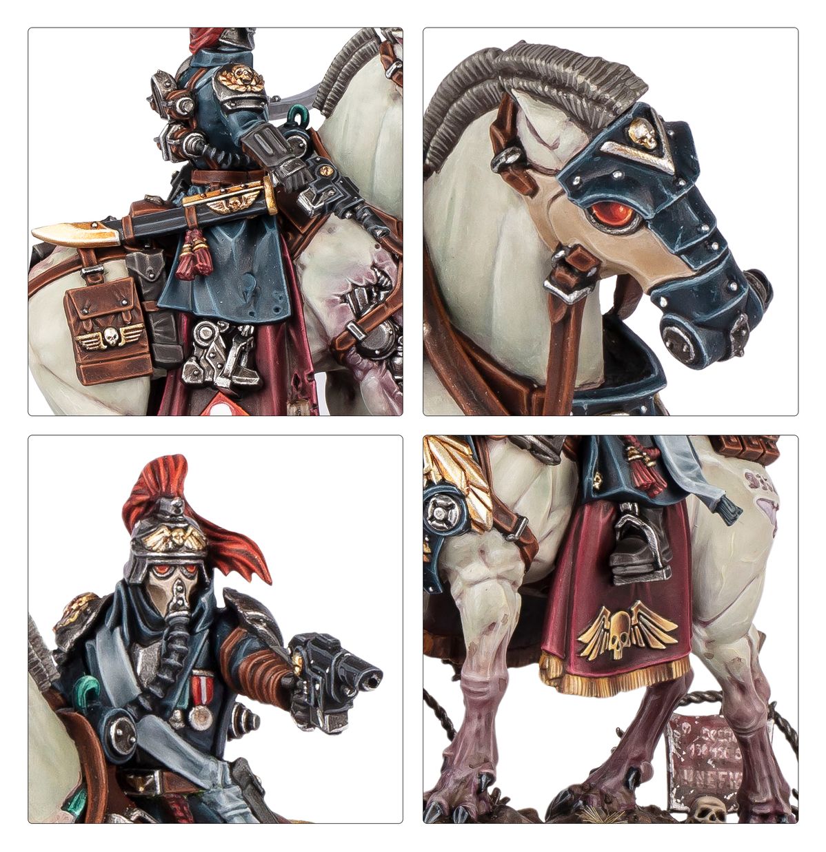Astra Militarum: Lord Marshal Dreir