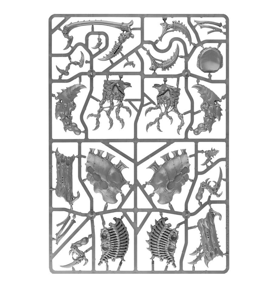 Tyranid: Haruspex / Exocrine