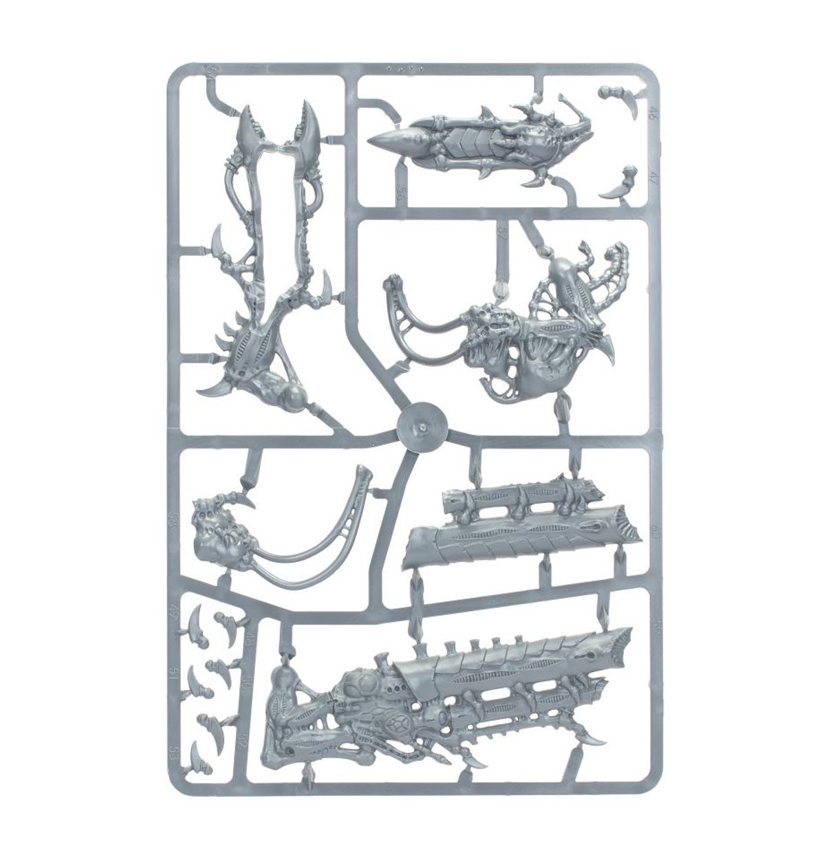 Tyranids: Tyrannofex