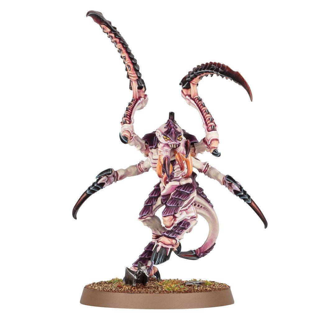 Tyranids: Von Ryan's Leapers
