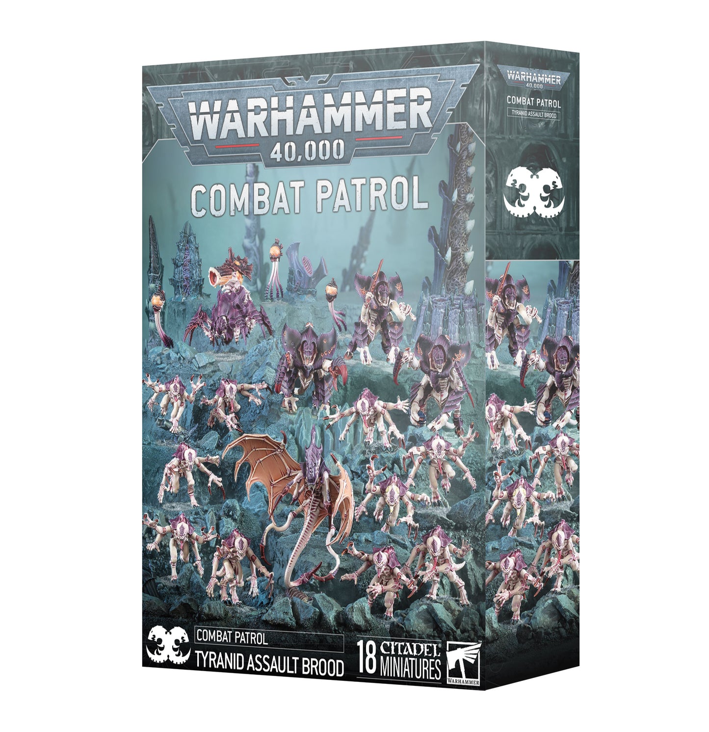 Tyranid: Combat Patrol - Tyranid Assault Brood