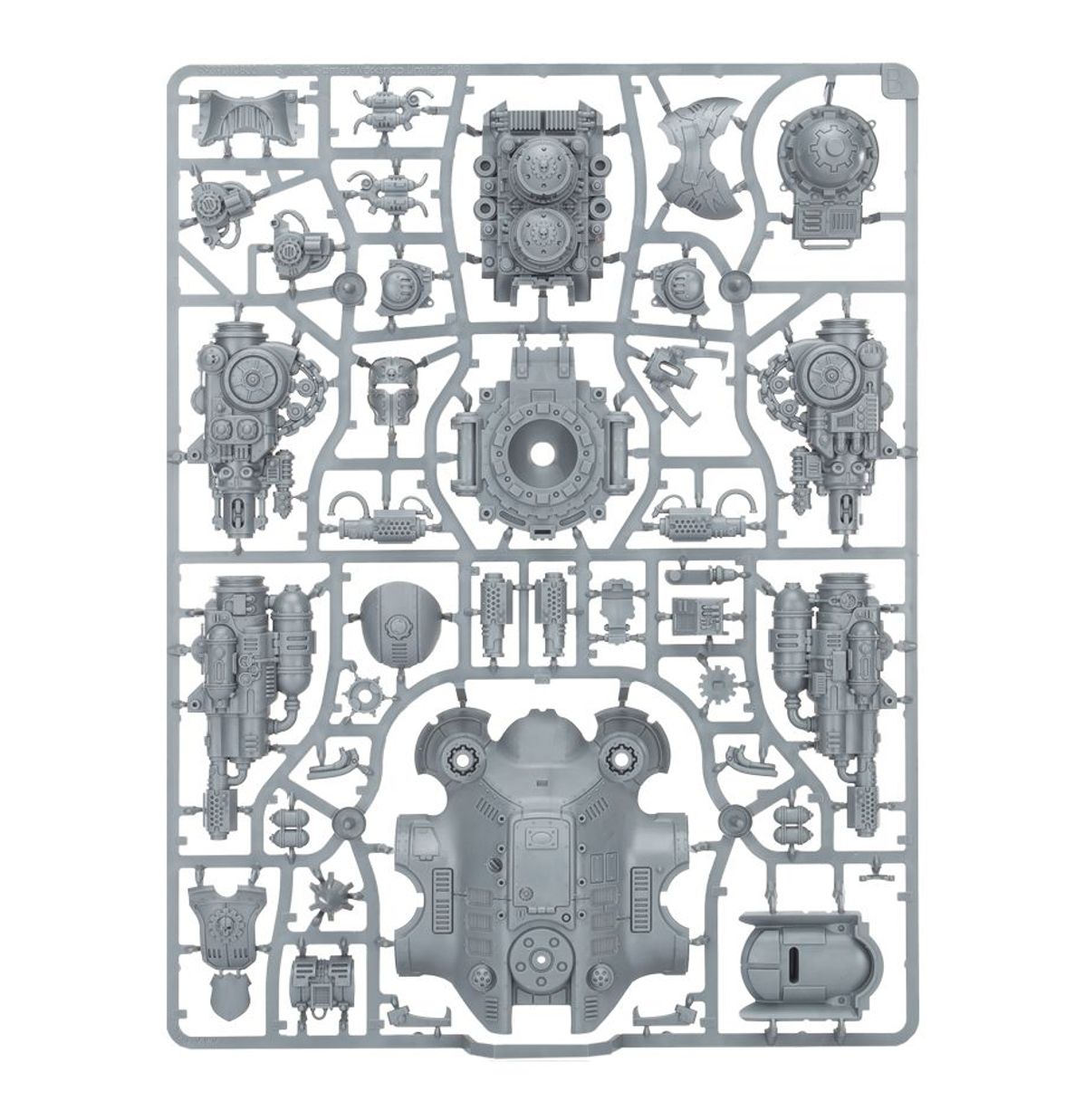 Imperial Knights: Knight Dominus