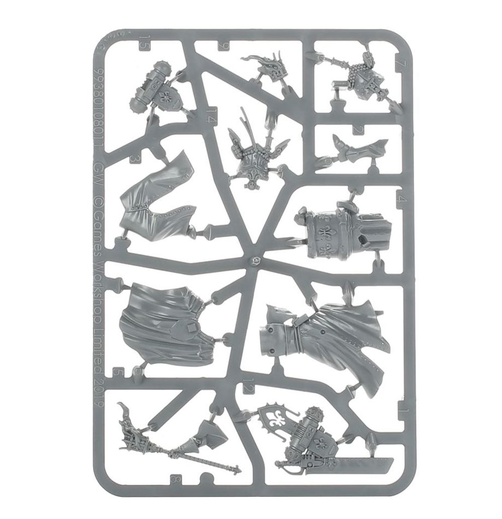 Adepta Sororitas: Combat Patrol