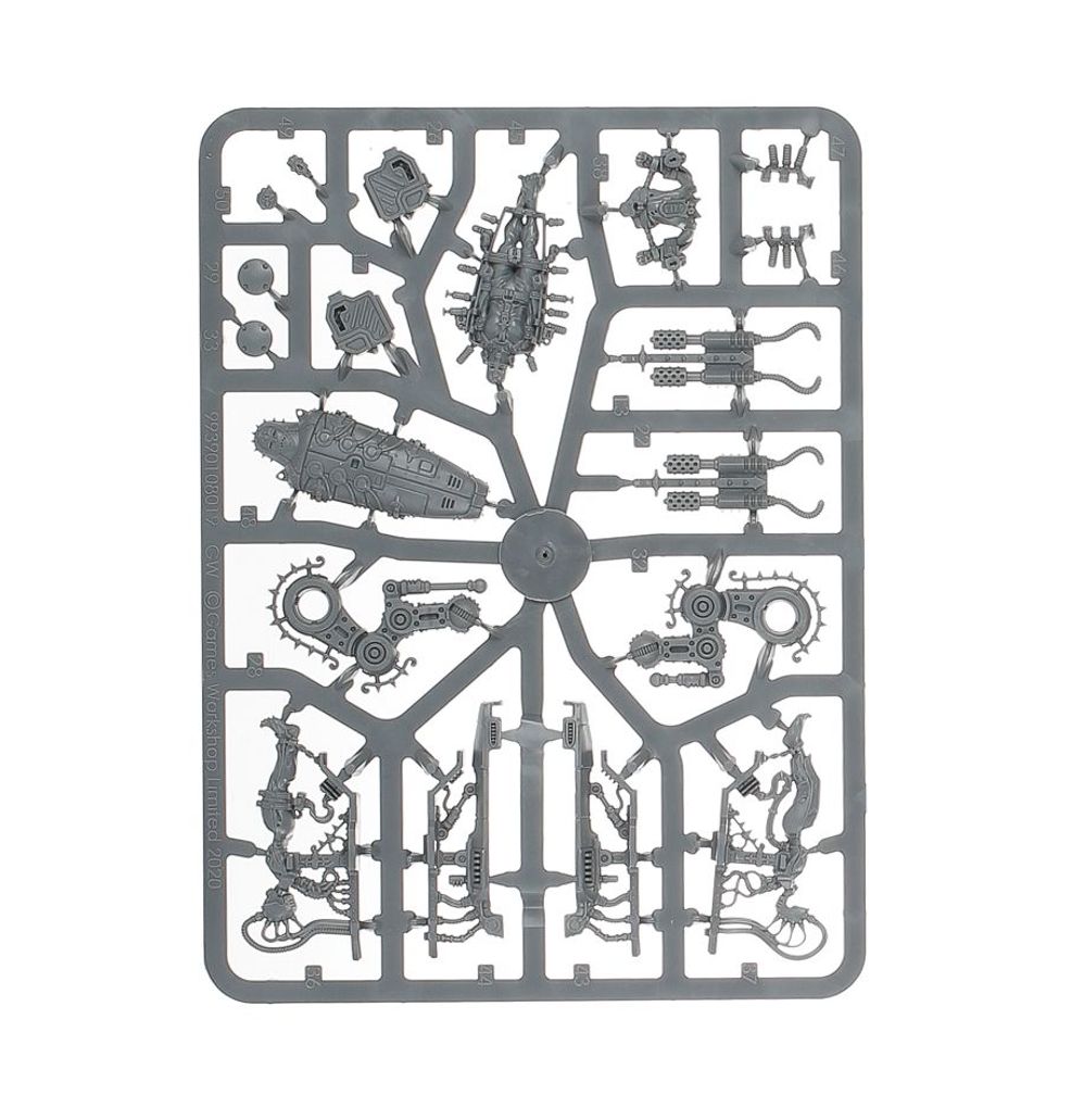 Adepta Sororitas: Engines of Redemption