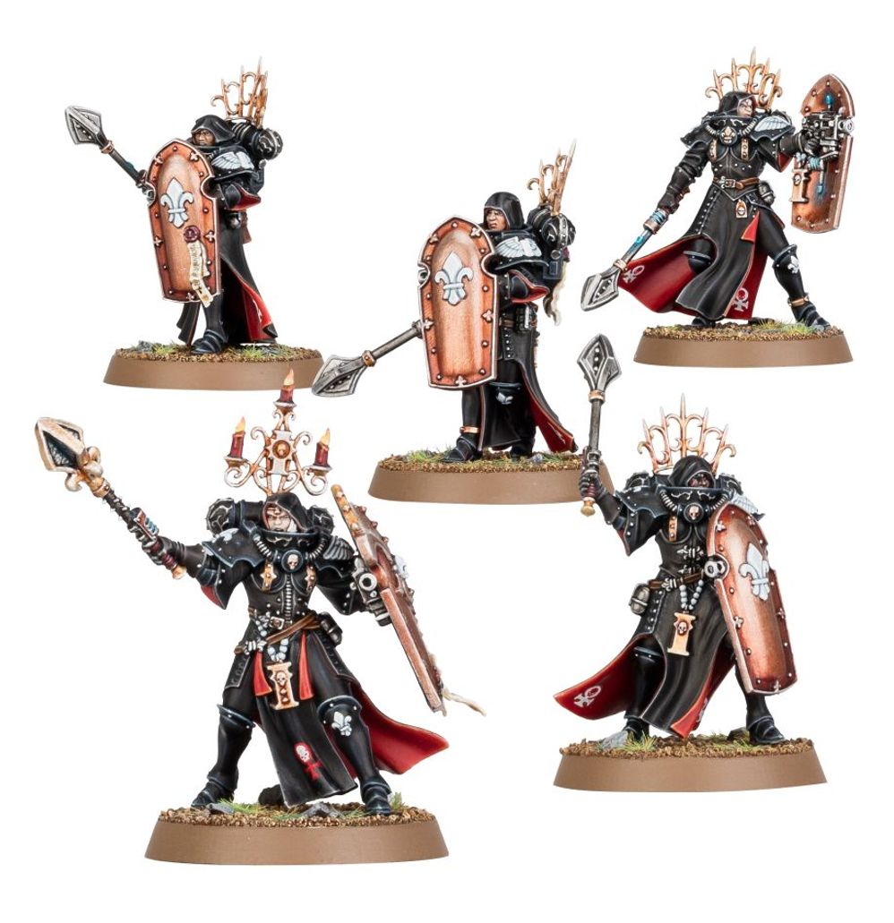 Adepta Sororitas: Combat Patrol