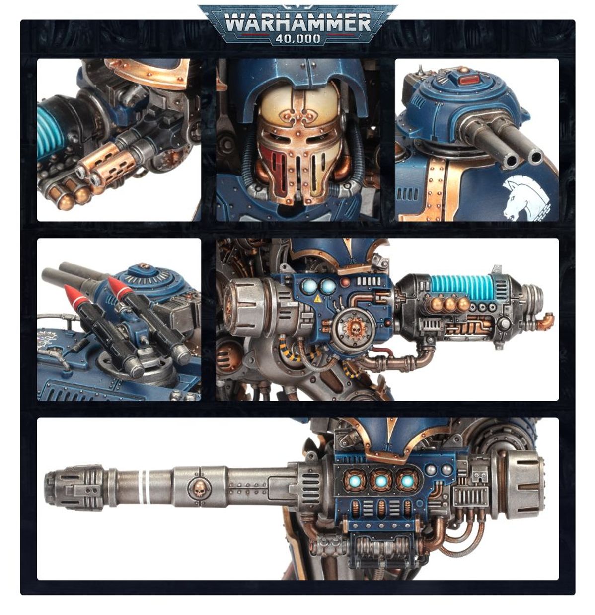 Imperial Knights: Knight Dominus