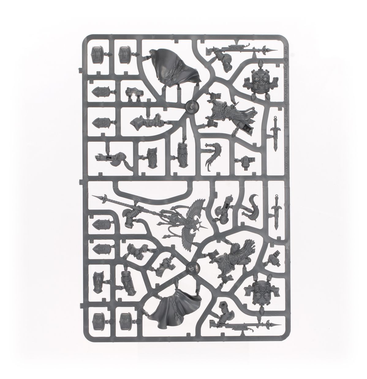Adeptus Custodes: Combat Patrol