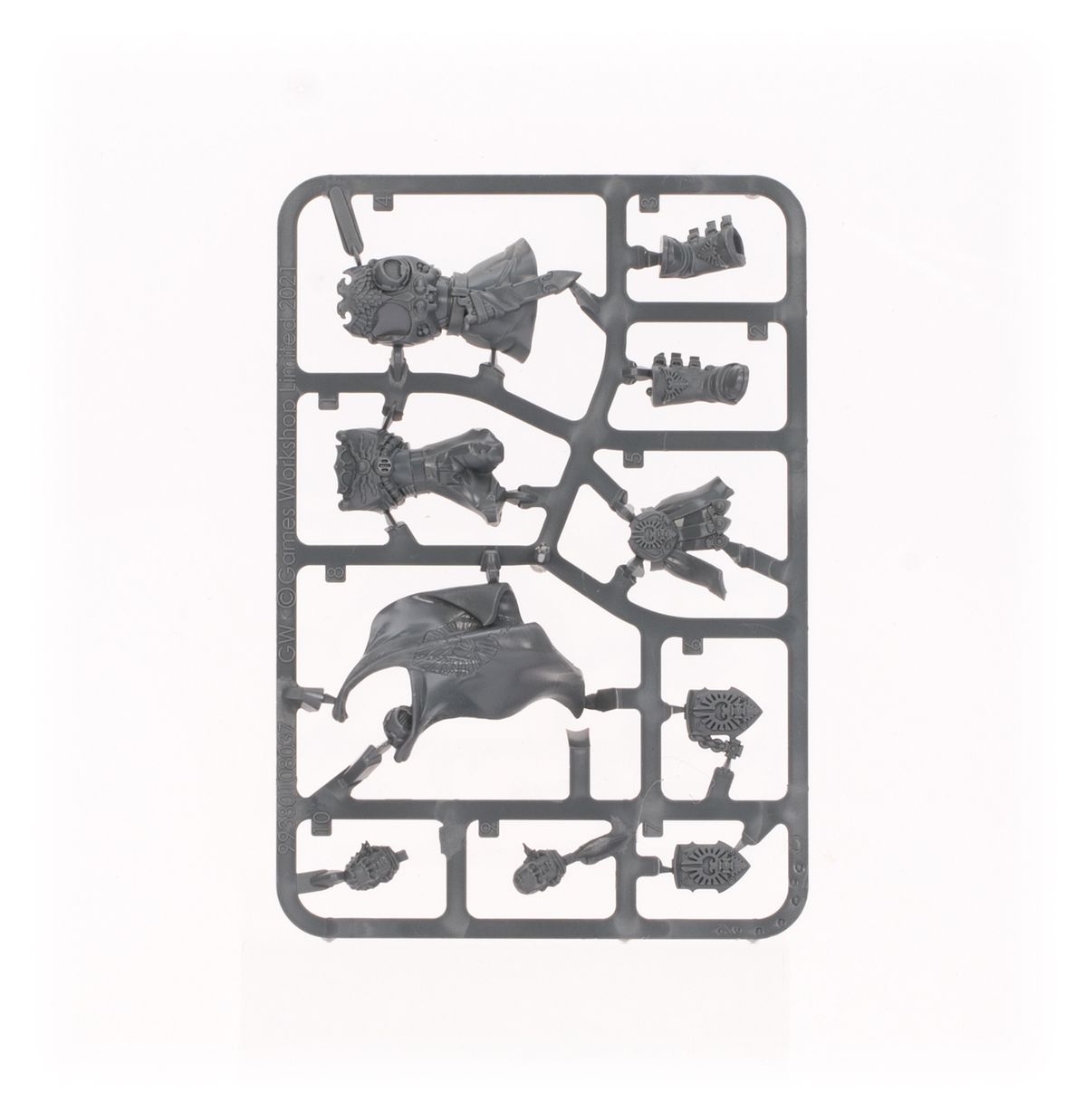Adeptus Custodes: Combat Patrol