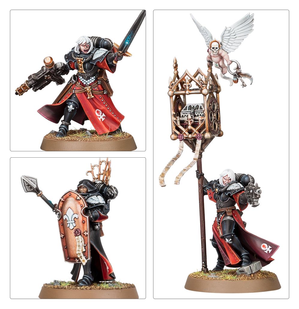 Adepta Sororitas: Combat Patrol