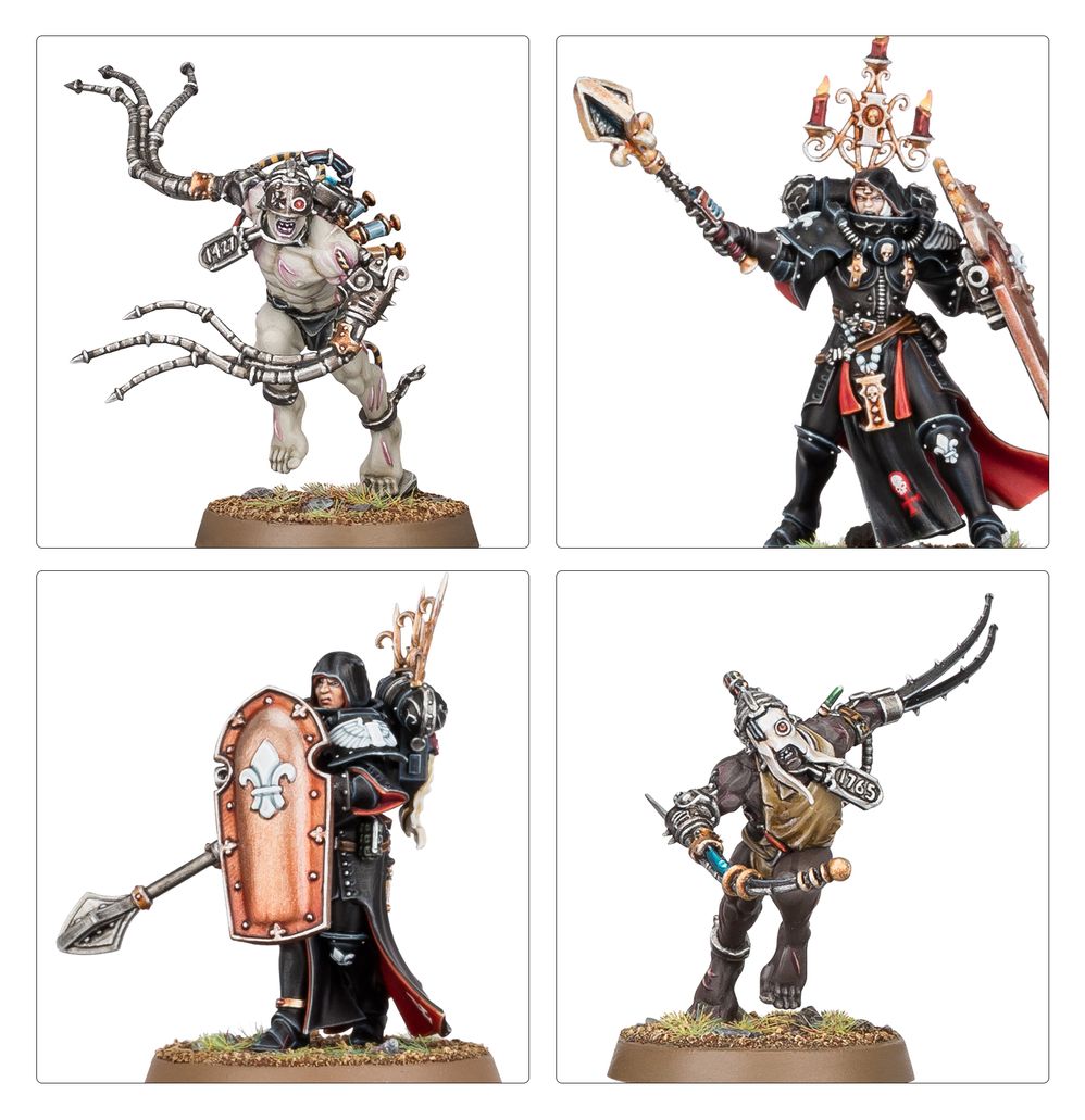 Adepta Sororitas: Combat Patrol