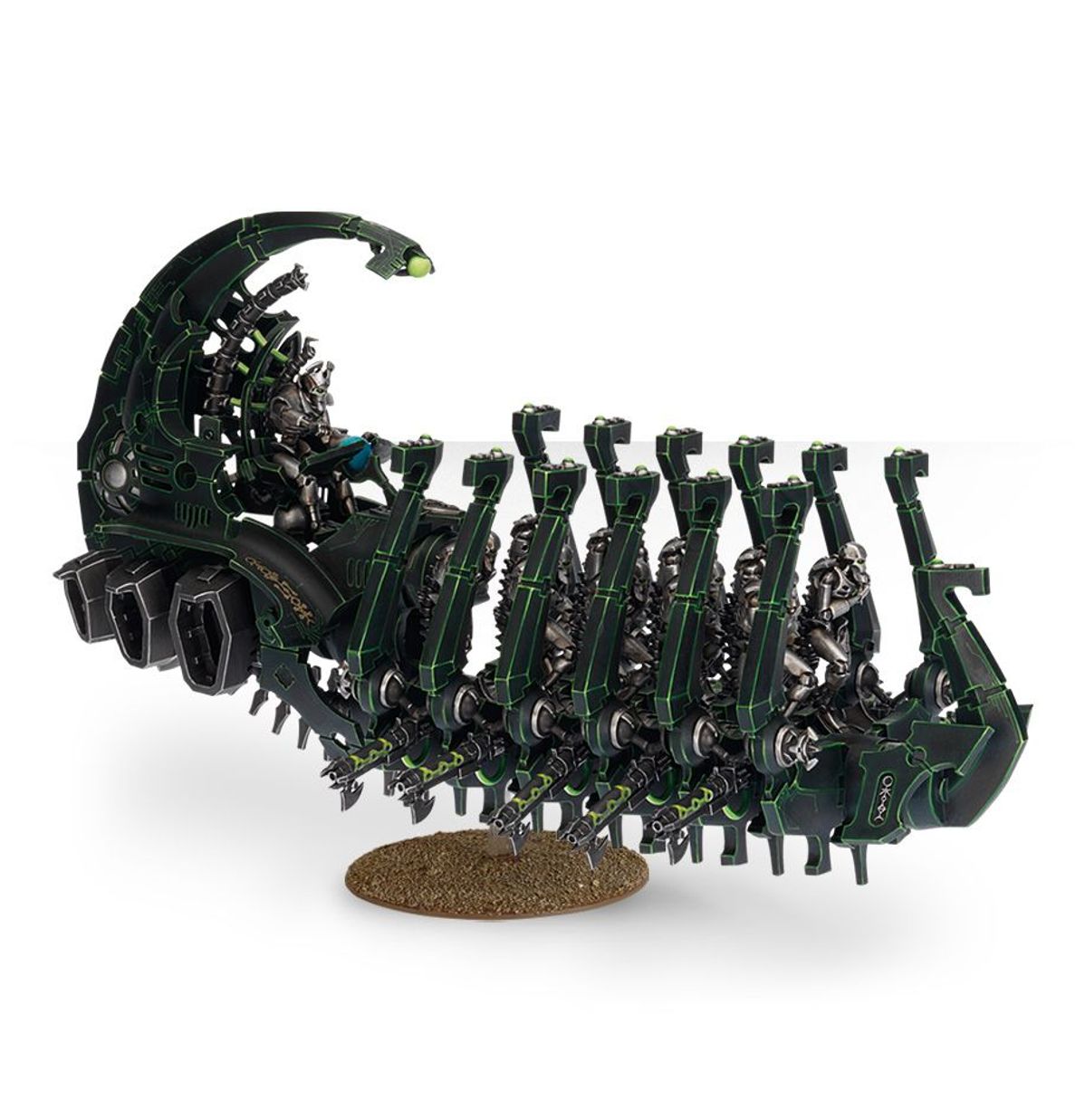Necrons: Ghost Ark
