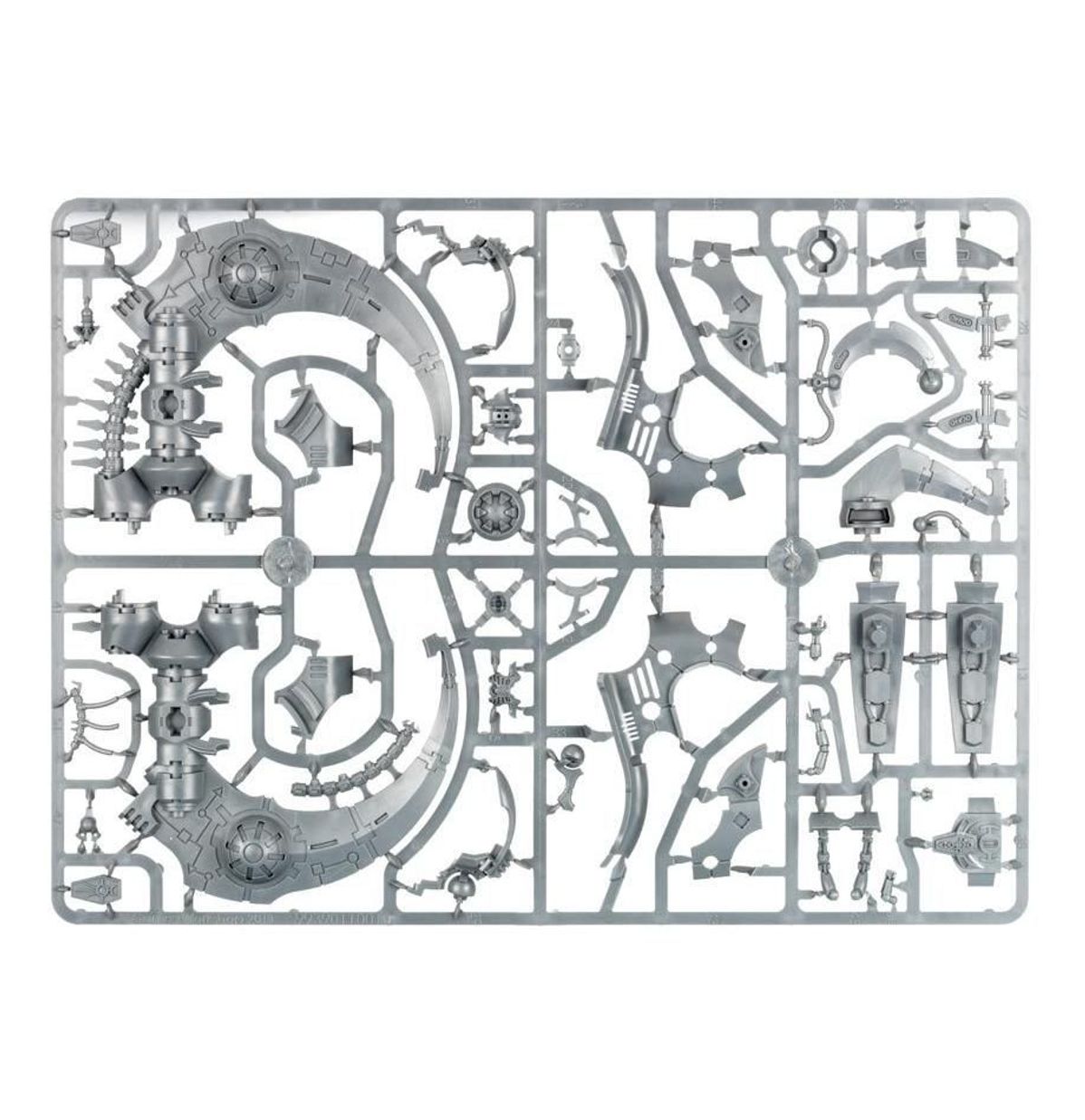 Necrons: Ghost Ark