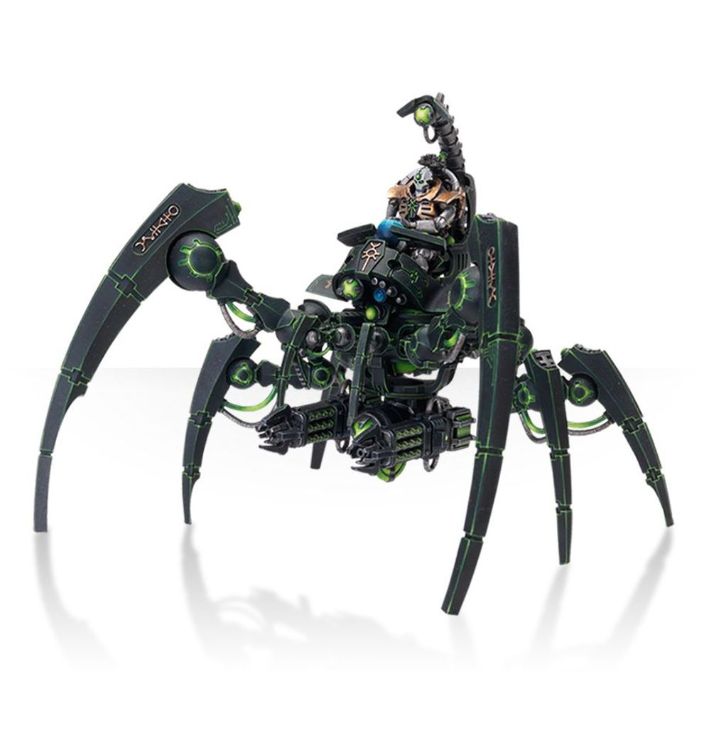 Necrons: Triarch Stalker