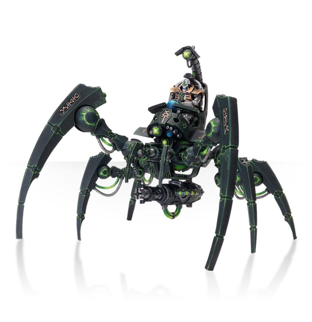 Necrons: Triarch Stalker