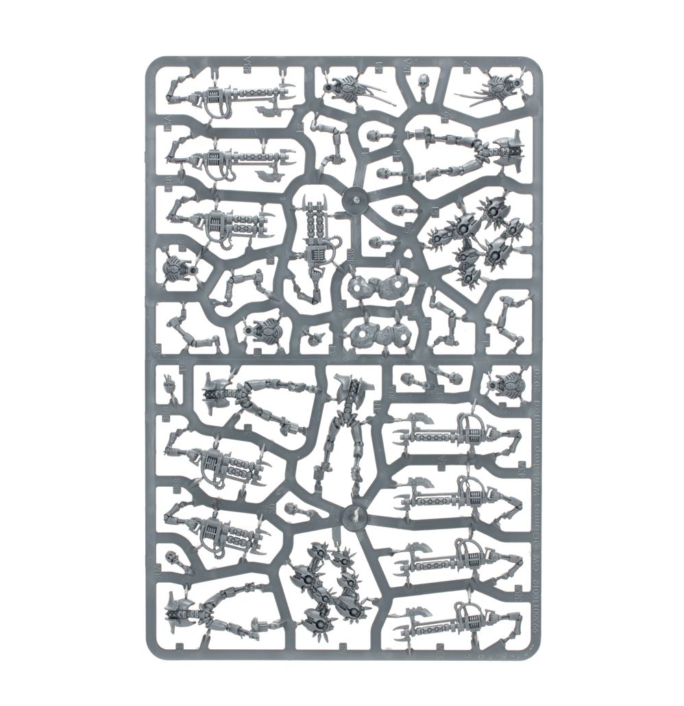 Necrons: Combat Patrol