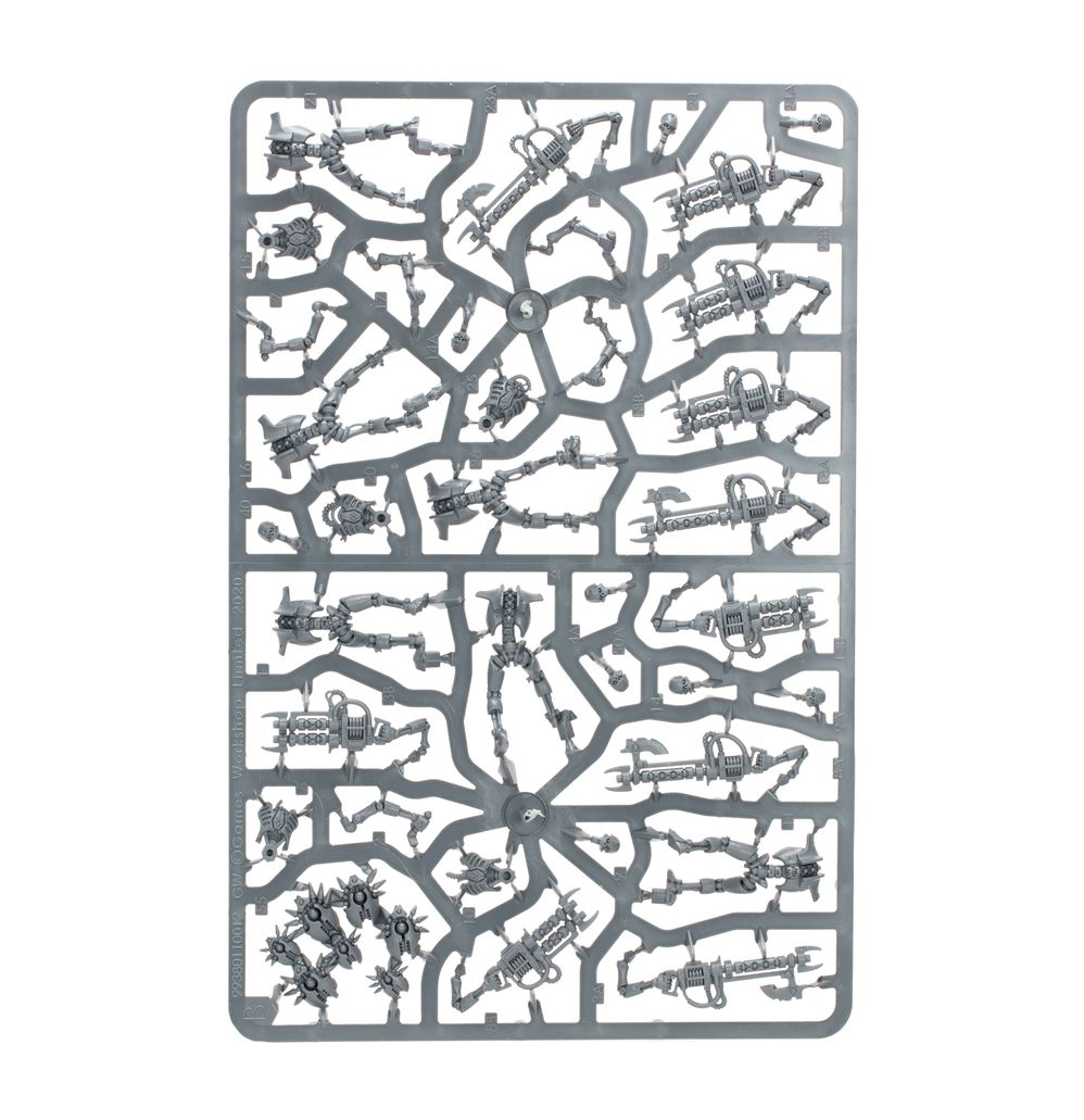 Necrons: Combat Patrol