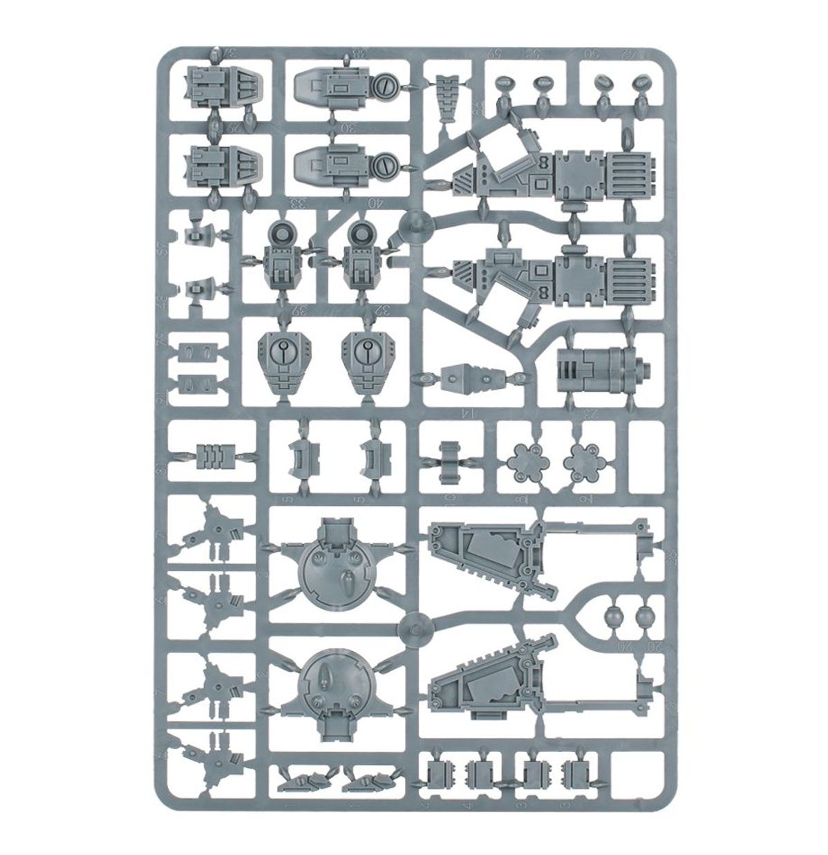 T'au Empire: XV95 Ghostkeel Battlesuit