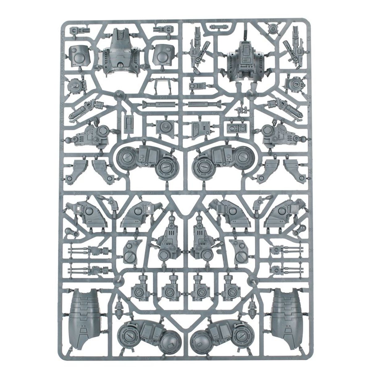 T'au Empire: KV128 Stormsurge
