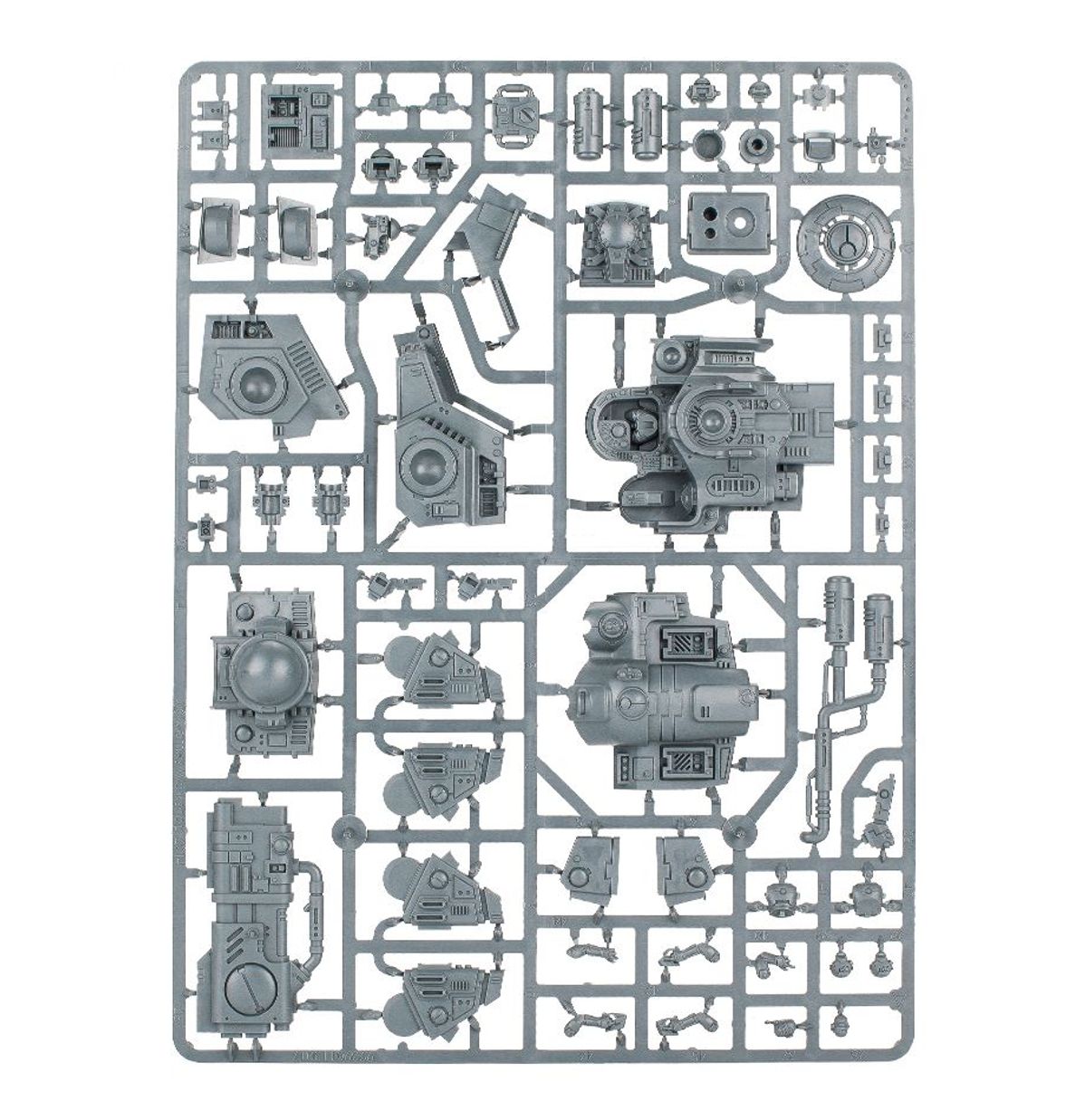 T'au Empire: KV128 Stormsurge