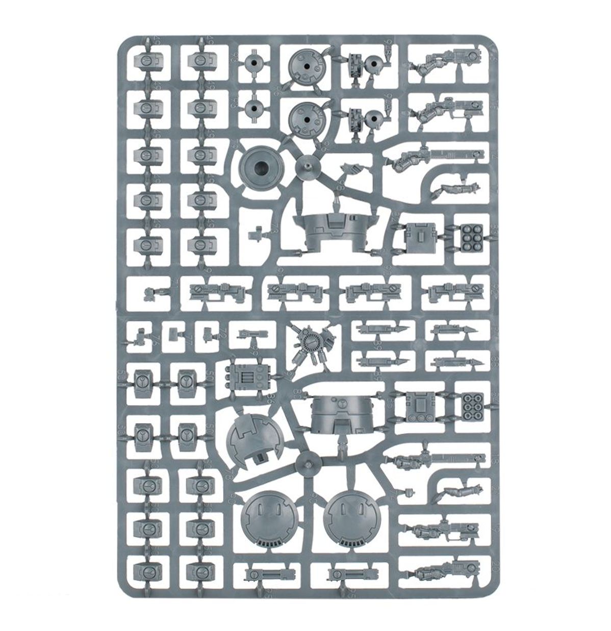 T'au Empire: Fire Warriors