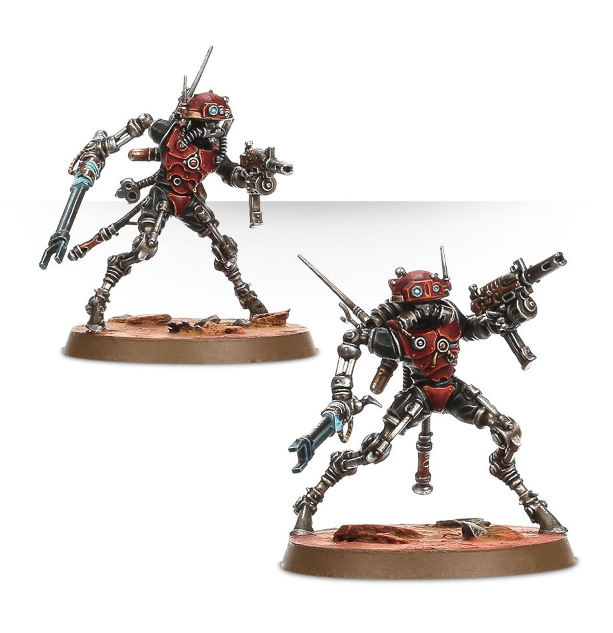 Adeptus Mechanicus: Sicarian Infiltrators