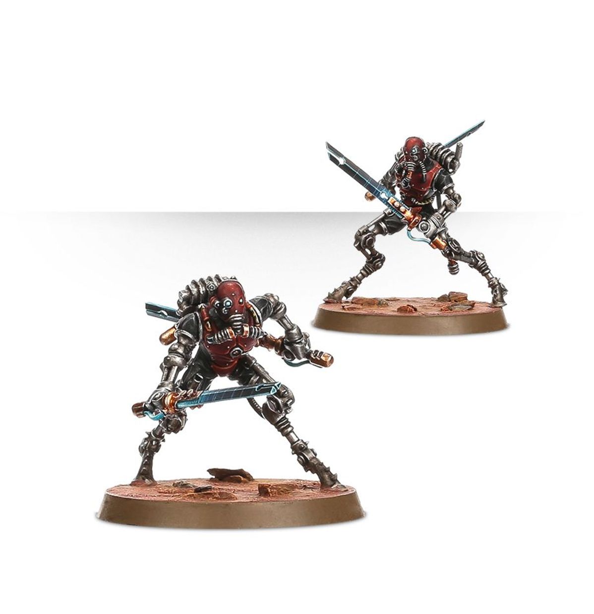 Adeptus Mechanicus: Sicarian Infiltrators