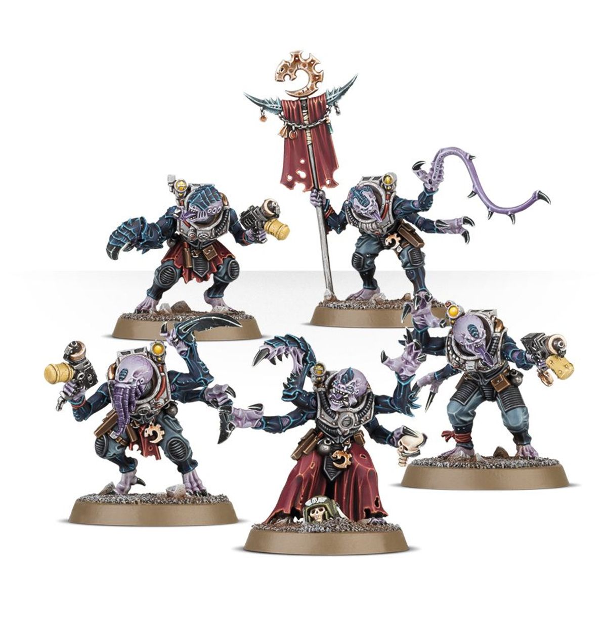 Genestealer Cults: Combat Patrol