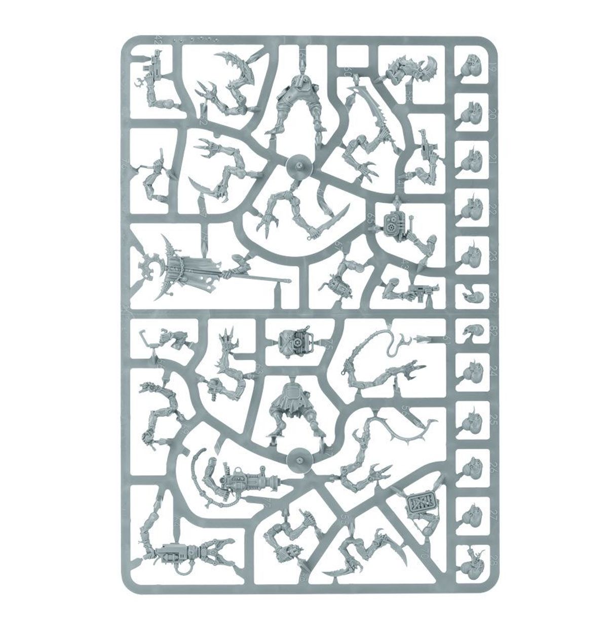 Genestealer Cults: Combat Patrol