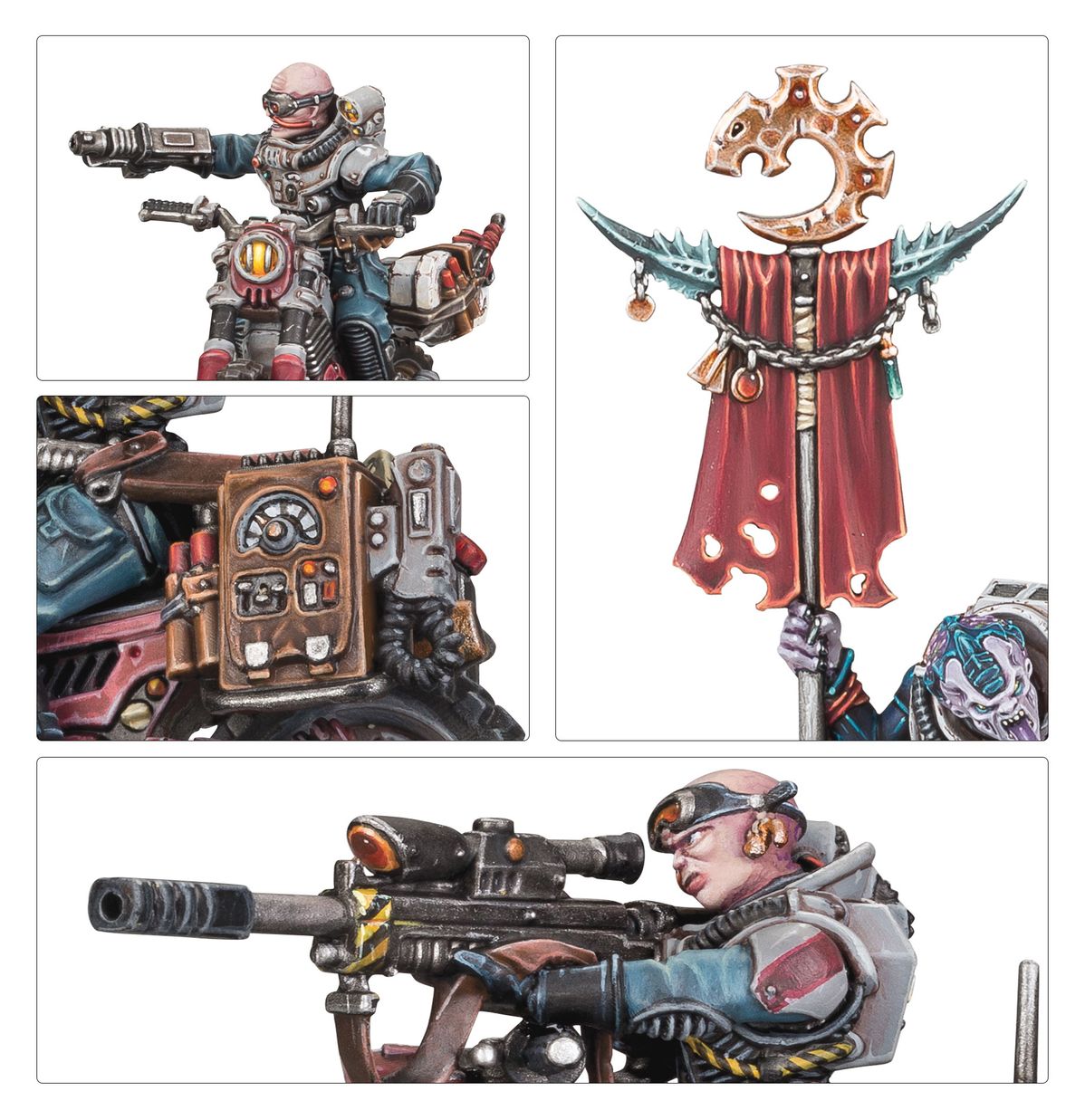 Genestealer Cults: Combat Patrol