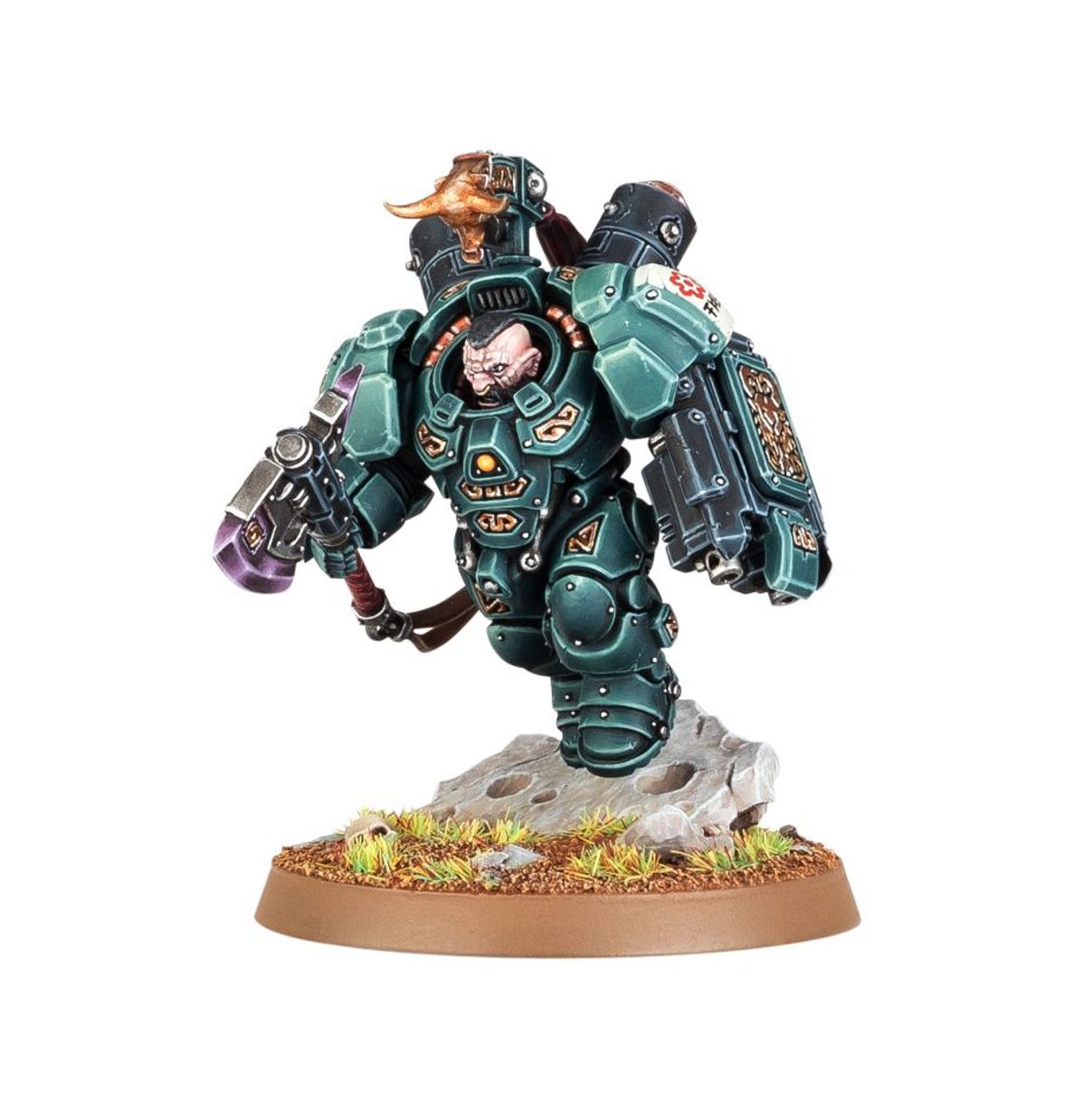 Leagues of Votann: Einhyr Champion